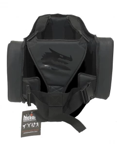 BOXING / MUAY THAI / MMA NEW V3 Morgan B2 Coaches Body Protector Boxing Kidney Belly Chest Guard Pad MMA / Thai