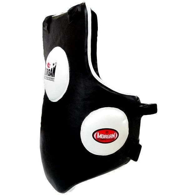 BOXING / MUAY THAI / MMA Morgan V2 Elite Upper & Lower Body Chest Guard Protection MMA / Kick Boxing 5 BOXING / MUAY THAI / MMA Morgan V2 Elite Upper & Lower Body Chest Guard Protection MMA / Kick Boxing
