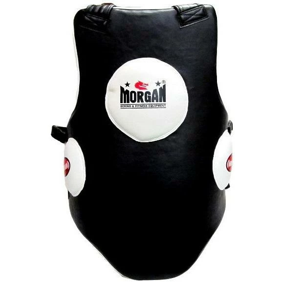 BOXING / MUAY THAI / MMA Morgan V2 Elite Upper & Lower Body Chest Guard Protection MMA / Kick Boxing 3 BOXING / MUAY THAI / MMA Morgan V2 Elite Upper & Lower Body Chest Guard Protection MMA / Kick Boxing