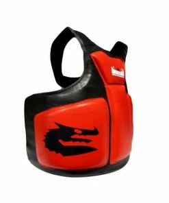 Morgan V2 Lightweight Endurance PRO Trainer Chest Guard Protector MMA / Thai BOXING / MUAY THAI / MMA