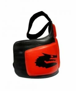 Morgan V2 Lightweight Endurance PRO Trainer Chest Guard Protector MMA / Thai BOXING / MUAY THAI / MMA