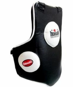 BOXING / MUAY THAI / MMA Morgan V2 Elite Upper & Lower Body Chest Guard Protection MMA / Kick Boxing