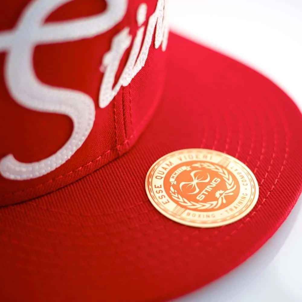 STING CLASSIC SNAPBACK BASEBALL CAP 6 STING CLASSIC SNAPBACK BASEBALL CAP