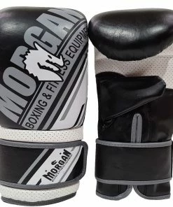 Morgan AVENTUS Curved Bag Mitts 100% Cowhide Leather Gloves