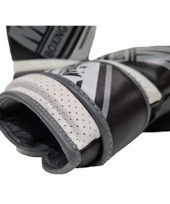 Morgan AVENTUS Curved Bag Mitts 100% Cowhide Leather Gloves 16 Morgan AVENTUS Curved Bag Mitts 100% Cowhide Leather Gloves