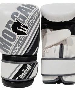 Morgan AVENTUS Curved Bag Mitts 100% Cowhide Leather Gloves 13 Morgan AVENTUS Curved Bag Mitts 100% Cowhide Leather Gloves