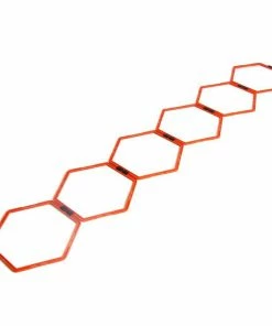 FUNCTIONAL FITNESS SMAI - Agility Ladder Hex Set