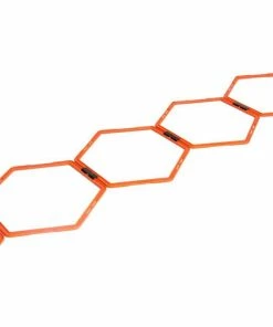 FUNCTIONAL FITNESS SMAI - Agility Ladder Hex Set