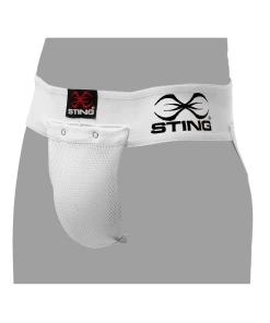 MARTIAL ARTS STING COTTON GROIN GUARD