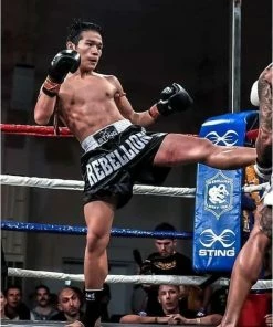 STING KICKBOXING MUAY THAI SHORT BOXING / MUAY THAI / MMA