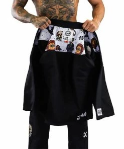 Braus Chill & Jiu - BJJ Jiu Jitsu Gi