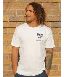 Braus Choke Jiu Jitsu Tee - Unisex