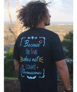 Braus Chromosome21 Jiu Jitsu Tee - Unisex