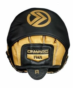 BOXING / MUAY THAI / MMA ONWARD Colt Bitmitt Shield Leather Focus Pads
