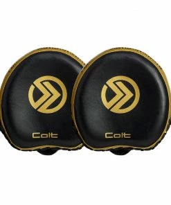 BOXING / MUAY THAI / MMA ONWARD Colt Bitmitt Shield Leather Focus Pads