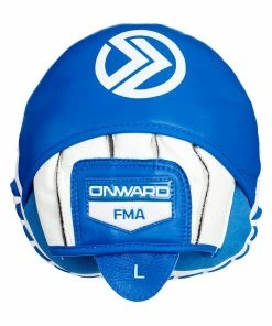 BOXING / MUAY THAI / MMA ONWARD Colt Bitmitt Shield Leather Focus Pads