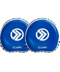 BOXING / MUAY THAI / MMA ONWARD Colt Bitmitt Shield Leather Focus Pads