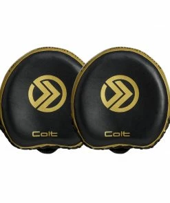 BOXING / MUAY THAI / MMA ONWARD Colt Bitmitt Leather Focus Pads
