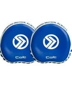 BOXING / MUAY THAI / MMA ONWARD Colt Bitmitt Leather Focus Pads