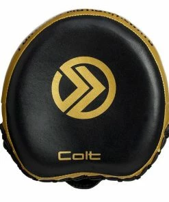 BOXING / MUAY THAI / MMA ONWARD Colt Bitmitt Leather Focus Pads 10 BOXING / MUAY THAI / MMA ONWARD Colt Bitmitt Leather Focus Pads