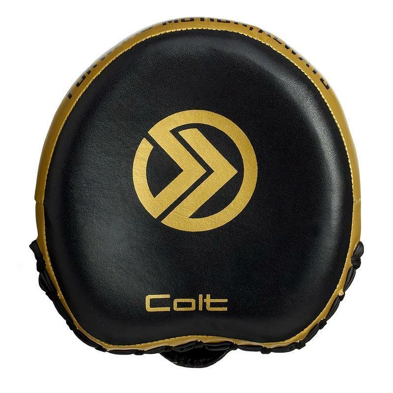 BOXING / MUAY THAI / MMA ONWARD Colt Bitmitt Leather Focus Pads 5 BOXING / MUAY THAI / MMA ONWARD Colt Bitmitt Leather Focus Pads