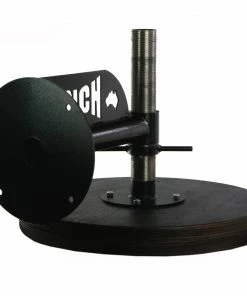 Punch Australian Made Adjustable AAA Speed Ball Platform - Black