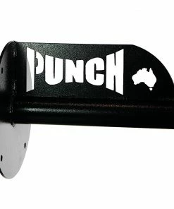 Punch Australian Made Adjustable AAA Speed Ball Platform - Black
