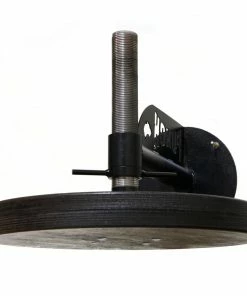 Punch Australian Made Adjustable AAA Speed Ball Platform - Black