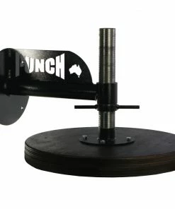 Punch Australian Made Adjustable AAA Speed Ball Platform - Black