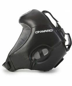 ONWARD Competition Leather Head Guard 19 ONWARD Competition Leather Head Guard
