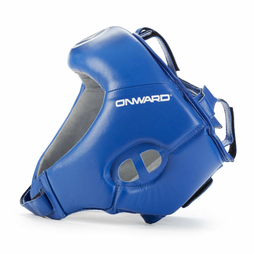 ONWARD Competition Leather Head Guard 10 ONWARD Competition Leather Head Guard