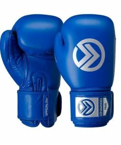 ONWARD Competition Leather Fight Boxing Gloves BOXING / MUAY THAI / MMA