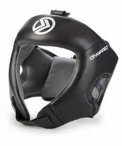 ONWARD Competition Leather Head Guard 13 ONWARD Competition Leather Head Guard