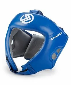 ONWARD Competition Leather Head Guard