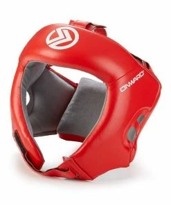 ONWARD Competition Leather Head Guard