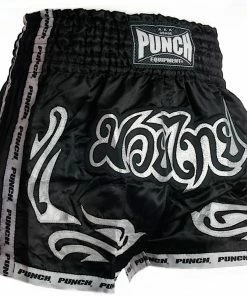 Punch Contender Muay Thai Shorts High Quality BOXING / MUAY THAI / MMA