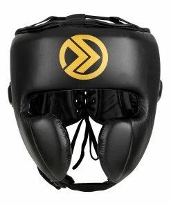 ONWARD Vero Pro Leather Boxing Head Guard BOXING / MUAY THAI / MMA