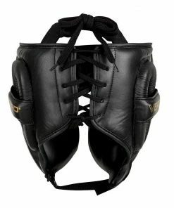 ONWARD Vero Pro Leather Boxing Head Guard BOXING / MUAY THAI / MMA