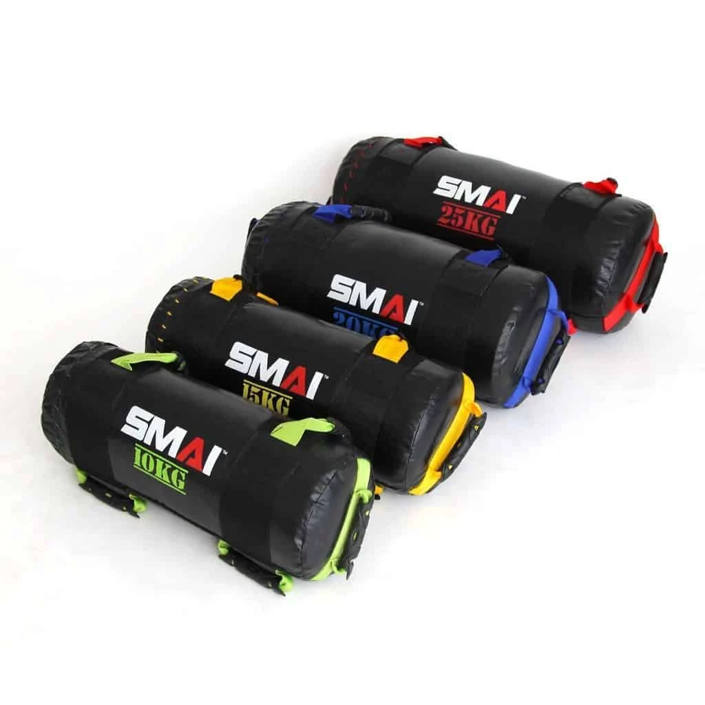 FUNCTIONAL FITNESS SMAI - Core Bags 3 FUNCTIONAL FITNESS SMAI - Core Bags
