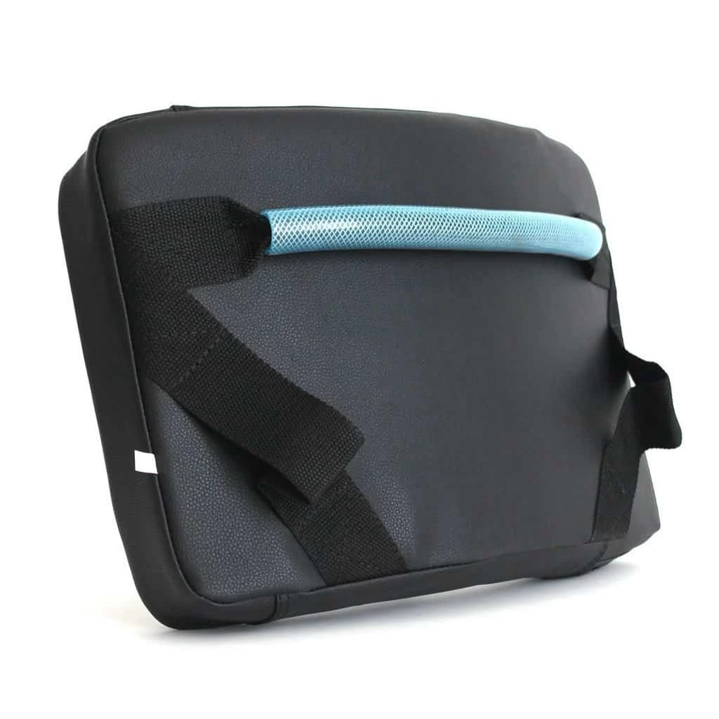 SMAI Iranian PAO Heavy Duty Pre-Curved Shield Black 4 SMAI Iranian PAO Heavy Duty Pre-Curved Shield Black