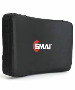SMAI Iranian PAO Heavy Duty Pre-Curved Shield Black
