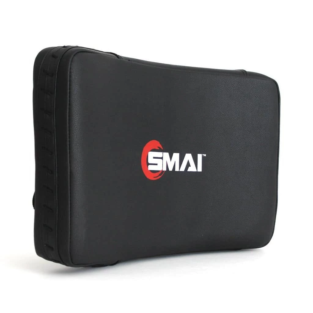 SMAI Iranian PAO Heavy Duty Pre-Curved Shield Black 3 SMAI Iranian PAO Heavy Duty Pre-Curved Shield Black