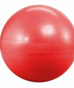 Morgan Inflatable Gym Ball 55cm Workout Training Equipment