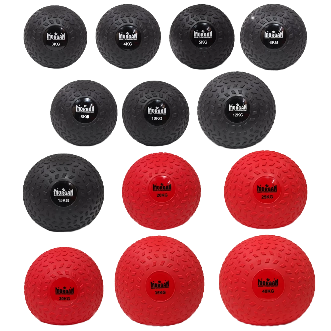 Morgan Slam/Dead Ball 3kg-40kg Commercial Gym Training Equipment 3 Morgan Slam/Dead Ball 3kg-40kg Commercial Gym Training Equipment