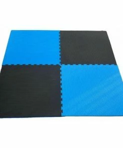FLOORING & MATS Morgan Tatami 2cm Jigsaw Interlocking Floor Gym Mats