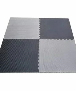 FLOORING & MATS Morgan Tatami 2cm Jigsaw Interlocking Floor Gym Mats