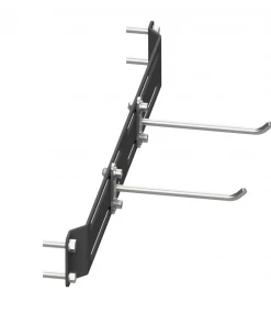 MORGAN EXERCISE MAT STORAGE RACK