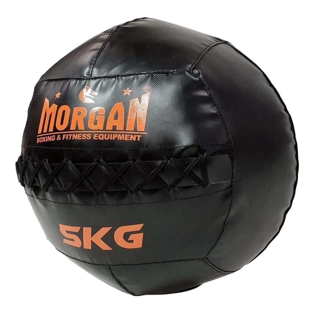 Morgan Cross Functional Fitness Wall Ball - 5kg 4 Morgan Cross Functional Fitness Wall Ball - 5kg