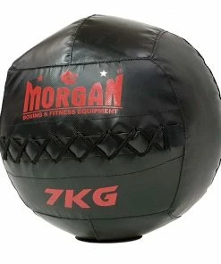 MORGAN CROSS FUNCTIONAL FITNESS WALL BALL - 7kg