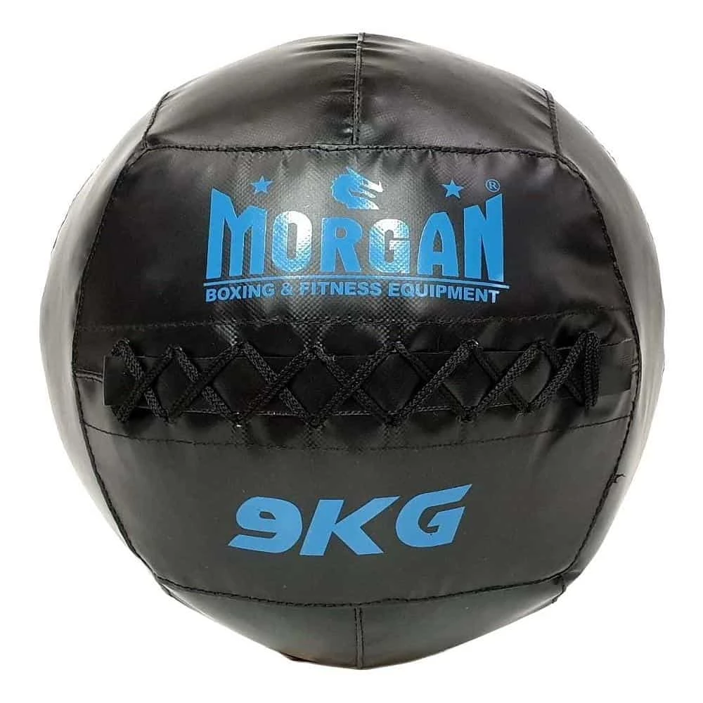 Morgan Cross Functional Fitness Wall Ball - 9kg 3 Morgan Cross Functional Fitness Wall Ball - 9kg